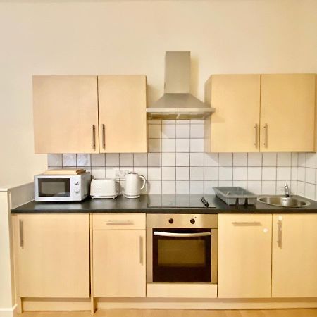 Elmcroft Apartments Halifax City Centre מראה חיצוני תמונה