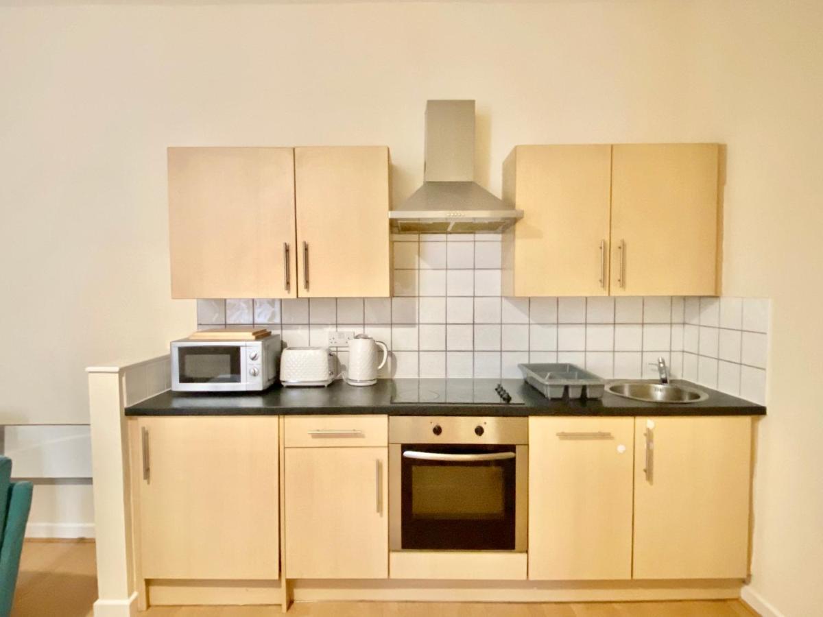 Elmcroft Apartments Halifax City Centre מראה חיצוני תמונה