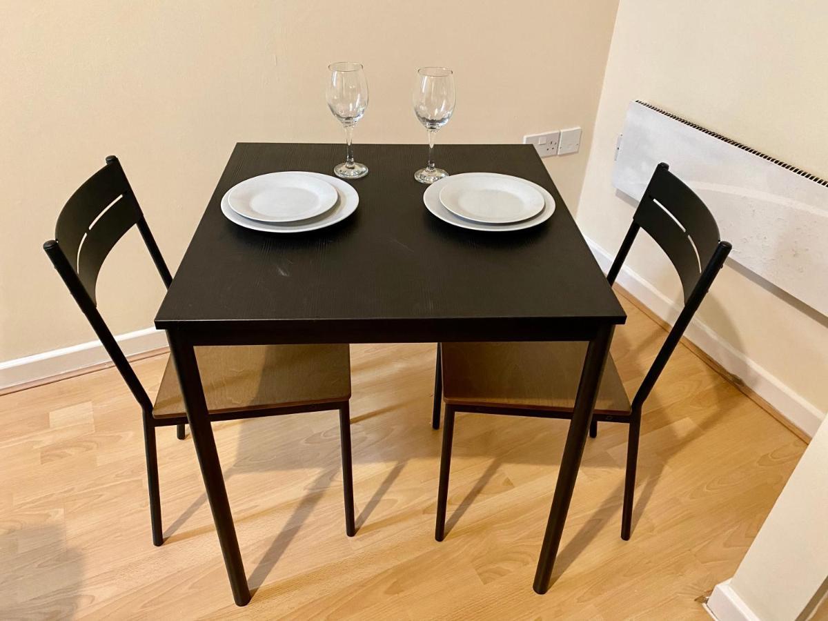 Elmcroft Apartments Halifax City Centre מראה חיצוני תמונה