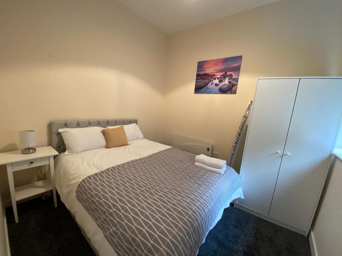 Elmcroft Apartments Halifax City Centre מראה חיצוני תמונה